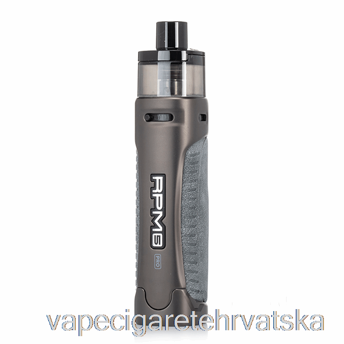 Vape Hrvatska Smok Rpm 5 Pro 80w Pod System Siva Koža